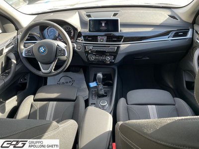 BMW X1 sDrive16d Advantage (rif. 19132353), Anno 2021, KM 21000 - huvudbild