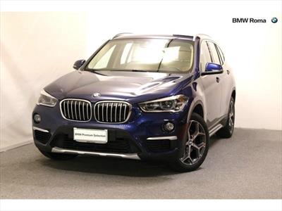BMW X1 xDrive18d Advantage (rif. 17108981), Anno 2017, KM 51330 - huvudbild