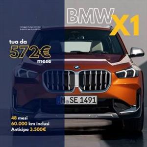 BMW X1 F48 2019 xdrive18d xLine auto (rif. 20363945), Anno 20 - huvudbild