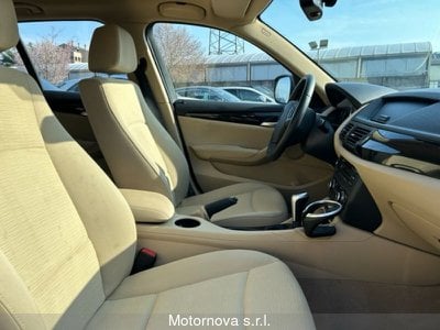 BMW X1 X1 sDrive18i Eletta, Anno 2011, KM 99348 - huvudbild