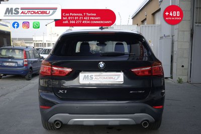 BMW X1 sDrive18d xLine Navi Unicoproprietario, Anno 2019, KM 208 - huvudbild