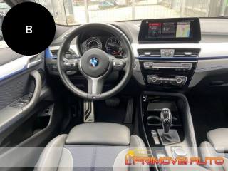 BMW 118 d 5p. Msport (rif. 19069857), Anno 2021, KM 33300 - huvudbild