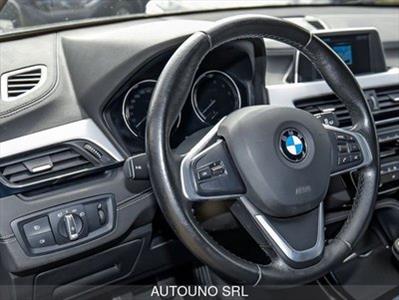 BMW X2 sDrive18i Advantage + NAVI PRO, Anno 2019, KM 36950 - huvudbild