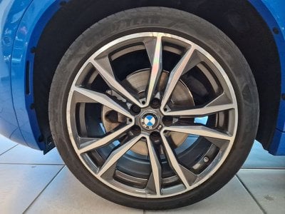 BMW X2 sDrive18d Msport, Anno 2021, KM 94965 - huvudbild