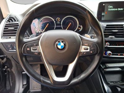 BMW X3 G01 F97 xdrive20d xLine 190cv auto my19, Anno 2019, KM 95 - huvudbild