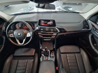BMW X3 xDrive20d 48V xLine (rif. 19981882), Anno 2021, KM 34000 - huvudbild