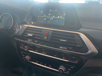 BMW X1 sDrive18i xLine, Anno 2020, KM 52022 - huvudbild
