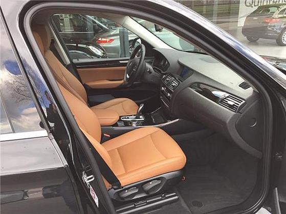 BMW X3 xDrive 30d M SPORT, Anno 2019, KM 27891 - huvudbild