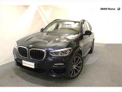 BMW X3 xDrive20d xLine (rif. 17844506), Anno 2018, KM 50241 - huvudbild
