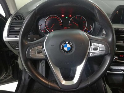 BMW Serie 5 Touring 520d xDrive Touring Business aut., Anno 2016 - huvudbild