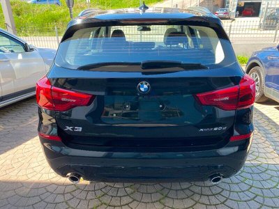 BMW X3 xDrive 20d mhev Msport (rif. 20603835), Anno 2022, KM 281 - huvudbild