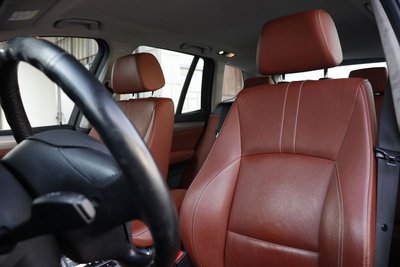 BMW X3 xDrive30dA Futura Pelle Navi Unicoproprietario, Anno 2011 - huvudbild