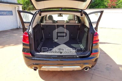 BMW X3 G01 2017 Diesel xdrive20d Luxury 190cv auto PROMO MENO MI - huvudbild