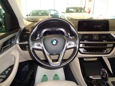 BMW X4 xDrive25d Business Advantage, Anno 2019, KM 87738 - huvudbild