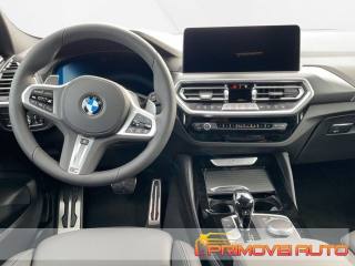 BMW X4 xDrive20d 48V Msport tetto pelle beige nuova km 0! (rif. - huvudbild