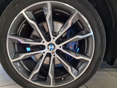 BMW X4 xDrive20d 48V Msport, Anno 2020, KM 125074 - huvudbild