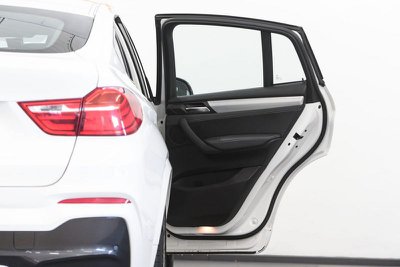 BMW X4 xDrive20d Xline, Anno 2019, KM 89218 - huvudbild