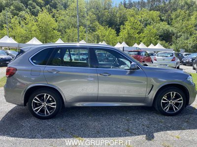 BMW X5 xdrive30d Business auto, Anno 2018, KM 106941 - huvudbild
