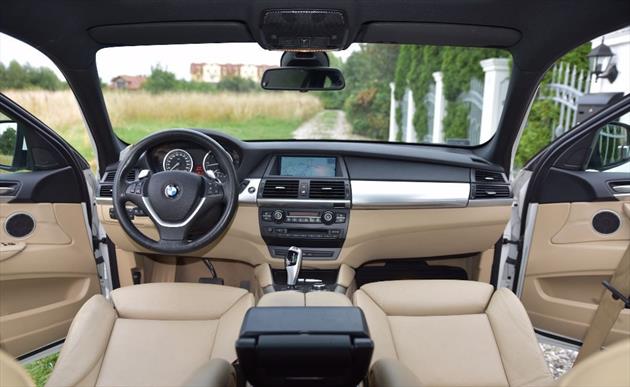 BMW X6 xDrive 30D 245 cv M PAKET - huvudbild