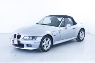 BMW Z3 M 3.2 24V cat M Roadster ASI (rif. 17327118), Anno 1998, - huvudbild