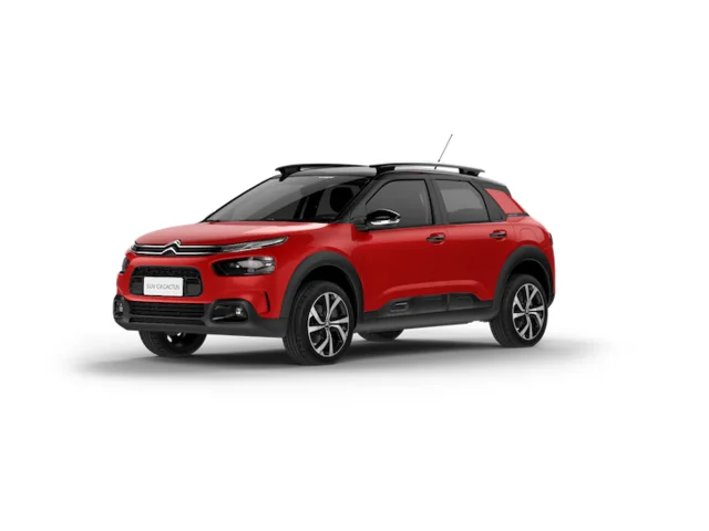 Citroën C4 Cactus 1.6 Feel Pack (Aut) 2021 - huvudbild