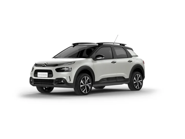 Citroën C4 Cactus 1.6 Feel Pack (Aut) 2021 - huvudbild