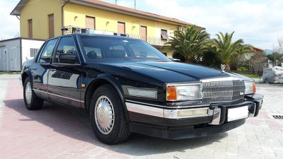 Cadillac Seville (EU), Anno 1988, KM 30000 - huvudbild