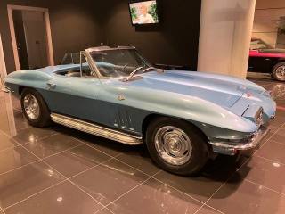 CHEVROLET Corvette CORVETTE CABRIO (rif. 17766835), Anno 1966, K - huvudbild