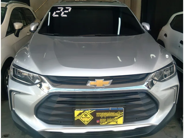 Chevrolet Prisma 1.4 LTZ SPE/4 2015 - huvudbild