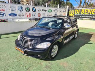 CHRYSLER Voyager 2.8CRD LX Leather Aut Limited*CAMBIO NUOVO MOTO - huvudbild