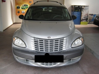 Chrysler Stratus Cabrio, Anno 1998, KM 166000 - huvudbild
