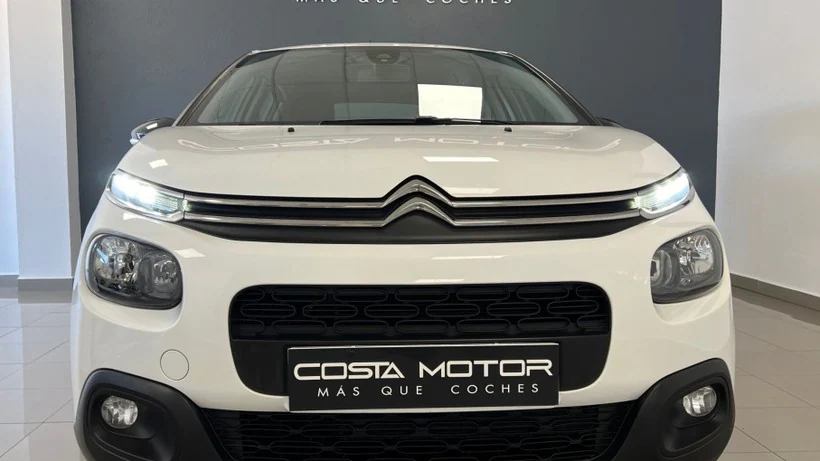 CITROEN C3 Aircross Puretech S&S Feel 110 - huvudbild