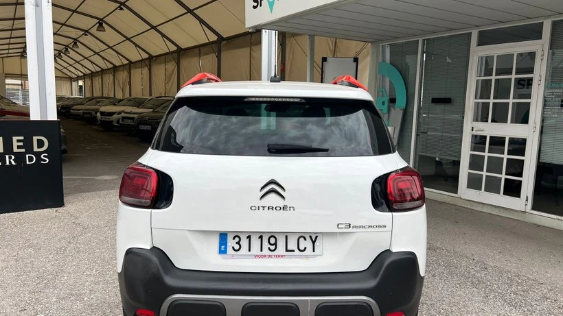 CITROEN C3 Aircross Puretech S&S Feel 110 - huvudbild