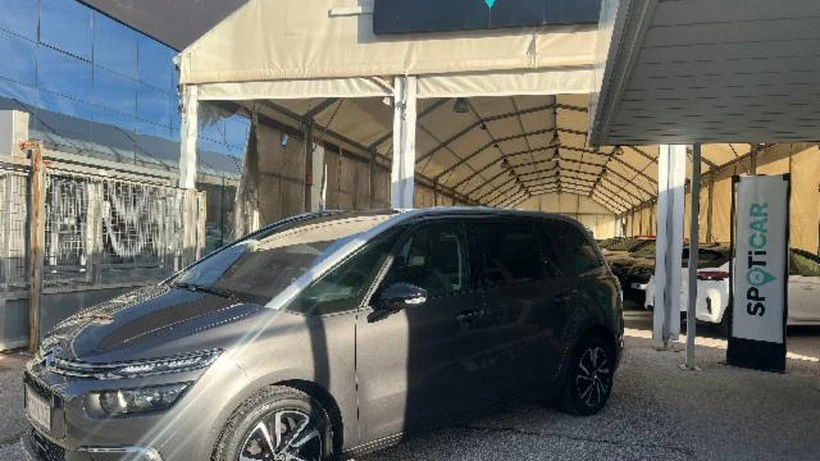 Citroën Aircross GLX 1.6 16V (flex) 2013 - huvudbild