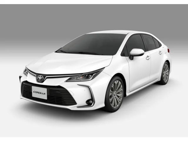 Toyota Corolla 2.0 XEi CVT 2023 - huvudbild