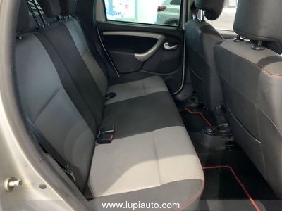 Dacia Duster 1.5 dCi 110CV Start&Stop 4x2 Prestige, Anno 2018, K - huvudbild