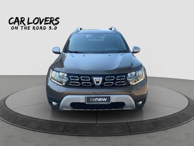 Dacia Sandero Stepway 1.0 tce Comfort Eco g 100cv, Anno 2021, KM - huvudbild