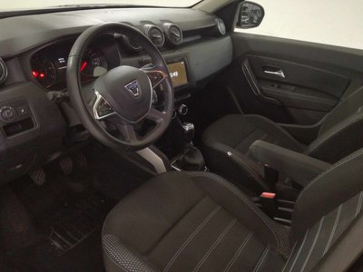 Dacia Duster 1.5 dCi 8V 110 CV Start&Stop 4x4 Prestige CON 2 DUE - huvudbild