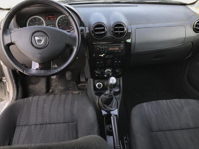 Dacia Duster 1.5 dCi 110cv 4x4 Ambiance 1 PROPRIETARIO * GARANZI - huvudbild