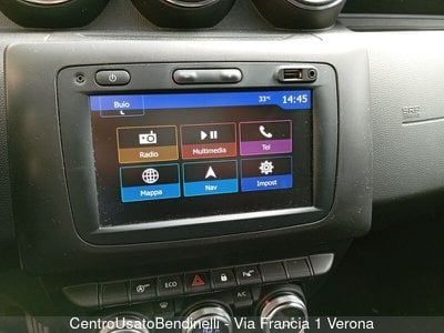 Dacia Duster 1.0 TCe 100 CV ECO G 4x2 Prestige, Anno 2021, KM 45 - huvudbild