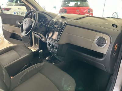 Dacia Lodgy 1.6 8V 85CV GPL 5 posti Lauréate, Anno 2014, KM 1570 - huvudbild