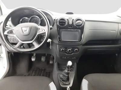 Dacia Lodgy 1.5 Dci 8v 110cv 7 Posti Ambiance, Anno 2012, KM 134 - huvudbild