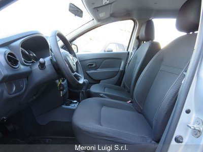 Dacia Sandero Stepway 1.0 tce Comfort Eco g 100cv, Anno 2020, KM - huvudbild