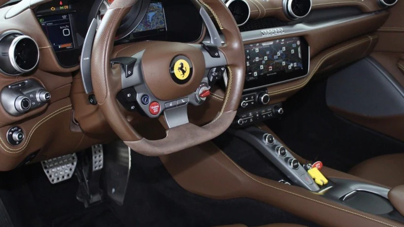 Ferrari 456 GT Pininfarina - huvudbild