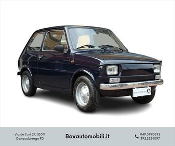 Fiat 500 1.0 Hybrid Launch Edition, Anno 2020, KM 27999 - huvudbild