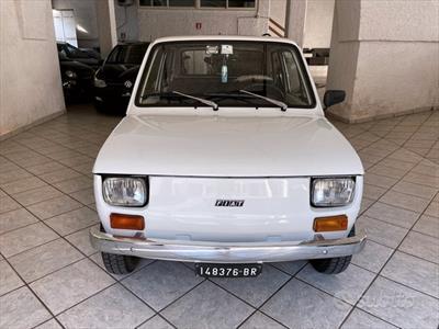 Fiat 126 1977, Anno 1977, KM 54000 - huvudbild