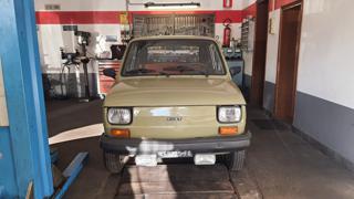 Fiat 126 1977, Anno 1977, KM 54000 - huvudbild