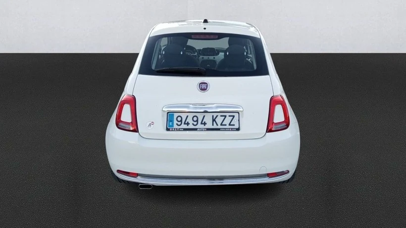 FIAT 500 1.0 Hybrid 70CV Monotrim - huvudbild