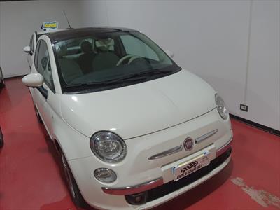 Fiat 500 1.2 Pop, Anno 2016, KM 50200 - huvudbild