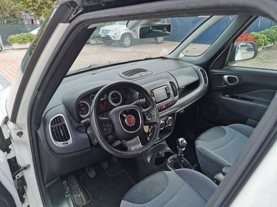 FIAT 500L 1.4 95 CV S&S Mirror (rif. 20325597), Anno 2020, K - huvudbild